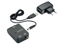 in-akustik Star Digital Audio Converter Toslink - Cinch Kabel und Adapter -Audio/HiFi-