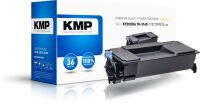 KMP K-T80 Toner schwarz kompatibel mit Kyocera TK-3160 Toner