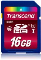 Transcend SDHC              16GB Class10 UHS-I 600x Ultimate SD-Card