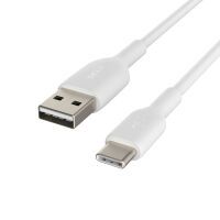 Belkin USB-C/USB-A Kabel    15cm PVC, weiß           CAB001bt0MWH Kabel und Adapter -Kommunikation-