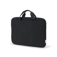 DICOTA BASE XX Laptop Sleeve Plus 14-14.1  black Taschen & Hüllen - Laptop / Notebook