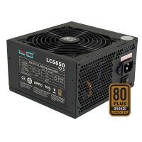 LC Power LC6650 V2.3 PC-Netzteile