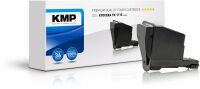 KMP K-T60 Toner schwarz kompatibel mit Kyocera TK-1115 Toner
