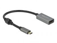 DELOCK Aktiver USB Type-C > HDMI Adapter 4K 60Hz (HDR) (66571)