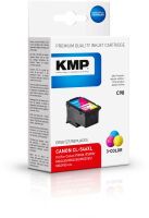 KMP C98 Tintenpatrone color kompatibel mit Canon CL-546 XL Druckerpatronen