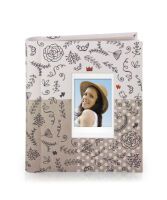 Fujifilm Instax Stylish Photo Album - Multicolor - 60 sheets