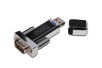 DIGITUS USB - Seriell Adapter DSUB 9M USB Kabel und Adapter -Computer-