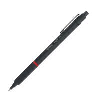 rotring Rapid Pro Kugelschreiber Matt schwarz mit Mine M-Blau Schreibgeräte und Zubehör