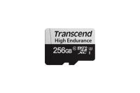 Transcend microSDXC 350V   256GB Class 10 UHS-I U1 microSD