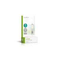 Nedis LED-Lampe G9 / 2 W / 200 lm / 2700 K / Warmweiss / Anzahl der Lampen in der Verpackung: 1 Stück