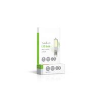 Nedis LED-Lampe G9| 4 W| 400 lm| 2700 K| Warmweiss| Anzahl der Lampen in