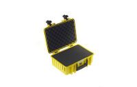 B&W International B&W 4000/Y/SI - Hard case - Any brand - Yellow