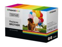 Polaroid Toner LS-PL-20028-00 ersetzt Brother TN-2120 BK (LS-PL-20028-00)