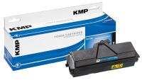 KMP K-T30 Toner schwarz kompatibel mit Kyocera TK-160 Toner