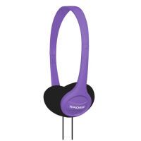 Koss KPH7V violet On-Ear kabelgebunden
