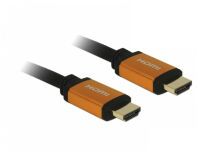DELOCK HDMI-Kabel Ultra HighSpeed HDMI 48 Gbps 8K 60Hz 1.5m (85728)