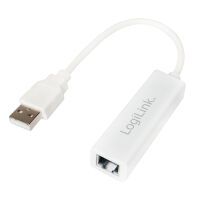 LogiLink Adapter USB 2.0 -> RJ45 Fast Ethernet (UA0144B)