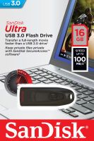 SanDisk Ultra USB 3.0       16GB up to 100MB/s    SDCZ48-016G-U46 USB-Sticks