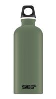 Sigg Traveller Trinkflasche Leaf Green Touch 0.6 L Trinkflaschen