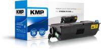 KMP K-T66 Toner schwarz kompatibel mit Kyocera TK-3100 Toner