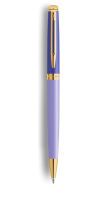 WATERMAN Kugelschreiber Hemisphere ColorBlocking Purple M Bl Geschenkbox (2179923)