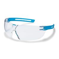 uvex Bügelbrille x-fit blau Schutzbrillen & Augenschutz