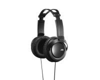JVC HA-RX330-E - Headphones - Head-band - Music - Black - 2.5 m - Black
