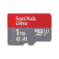 SanDisk Ultra microSDXC A1   1TB 150MB/s Adapt.SDSQUAC-1T00-GN6MA microSD