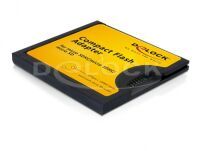 DELOCK Adapter Micro SDHC -> Compact Flash (61795)