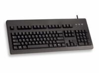 Cherry Classic Line G80-3000 - Keyboard - 105 keys QWERTZ - Black