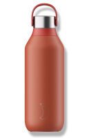 Chillys Trinkflasche Series 2 Maple Red  500ml Trinkflaschen