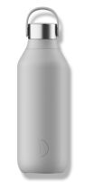 Chillys Trinkflasche Series 2 Granite Grey 500ml Trinkflaschen
