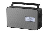 Panasonic RF-D30BTEG - Portable - Digital - FM - 2 W - 1-way - 10 cm