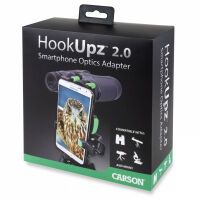 Carson HookUpz Pro Smartphone - Fernglas Smartphone & Tablet - Foto Zubehör