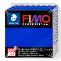 STAEDTLER FIMO 8004033 - Modelling clay - Blue - Adults - 1 colours - 110 °C - 30 min