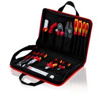 Knipex TASCHE KOMPAKT ELEKTRO 14TLG. (00 21 11   WERKZEUG-)