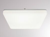 Molto Luce LED-Deckenleuchte Muso weiss Sys 18W 3000K