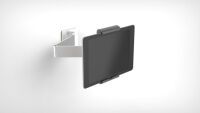 DURABLE Tablet Wandhalterung WALL ARM 7-13 Zoll silber (893423)