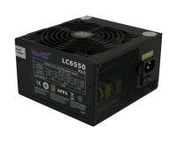 LC Power LC6550 V2.3 120mm, 20/24 pin PC-Netzteile