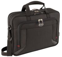 Wenger Prospectus 16  / 40,6 cm Laptop Tasche schwarz Taschen & Hüllen - Laptop / Notebook