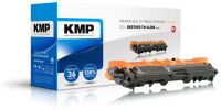 KMP B-T57 Toner schwarz kompatibel mit Brother TN-242 BK Toner
