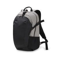 Dicota Backpack GO 13-15,6" light grey (D31764)