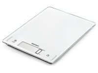 Soehnle Page Profi 300 - Electronic kitchen scale - 20 kg - 1 g - White - Countertop - Rectangle
