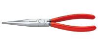 KNIPEX 26 11 200 - Side-cutting pliers - 2.5 mm - 7.3 cm - Steel - Plastic - Red