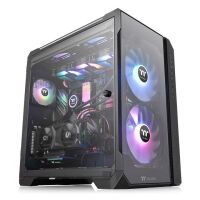 Thermaltake View 51 TG ARGB black PC-Gehäuse