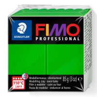 FIMO Mod.masse Fimo prof 85g saftgrün (8004-5)