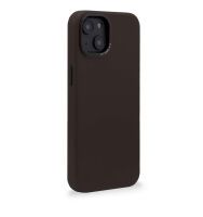 Decoded Leather Backcover iPhone 14 Plus Chocolate Brown Taschen & Hüllen - Smartphone