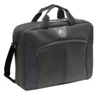 Wenger Sherpa Double Slimcase 16  Laptop-Tasche schwarz Taschen & Hüllen - Laptop / Notebook