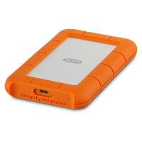 LaCie Rugged USB-C           4TB Mobile Drive Laufwerke -Festplatten- extern