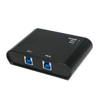 LogiLink 2-Port USB 3.0 Umschalter (UA0216)